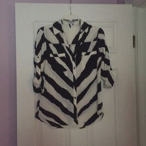 Blouse from Express